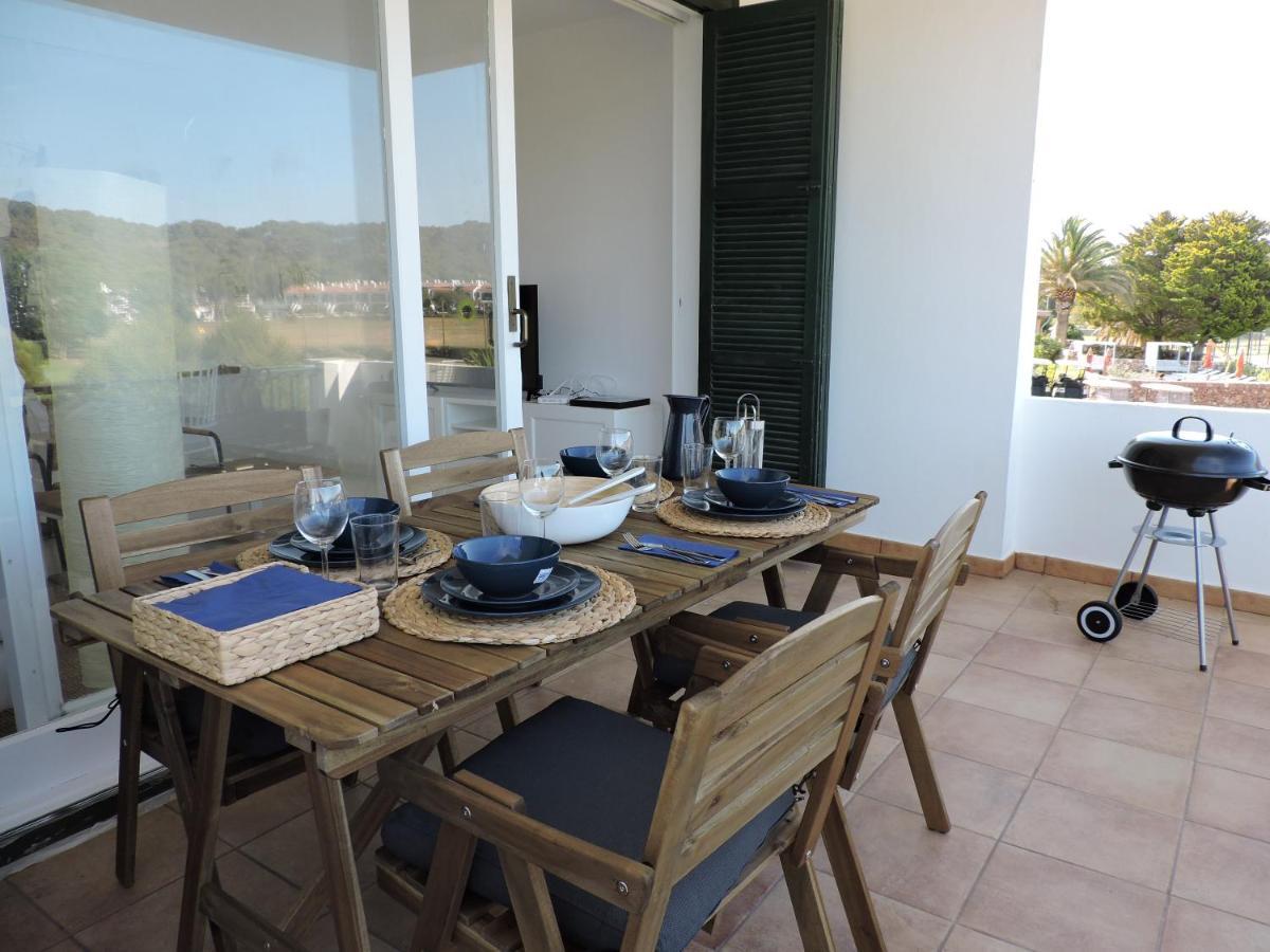 Apartamento Son Parc Menorca Екстериор снимка