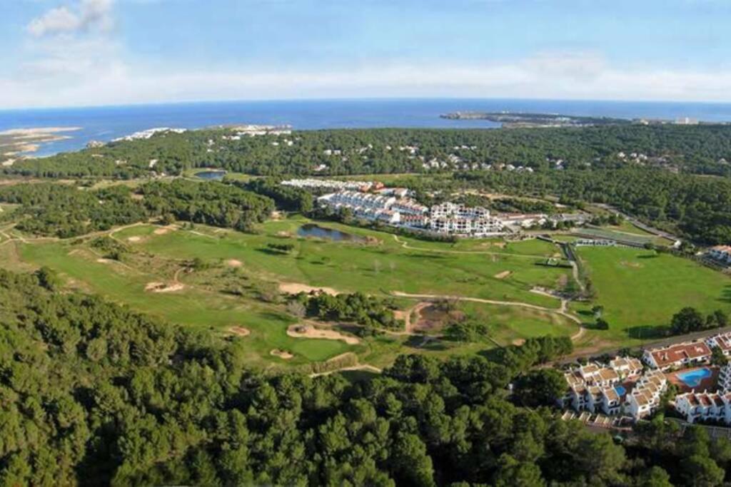 Apartamento Son Parc Menorca Екстериор снимка