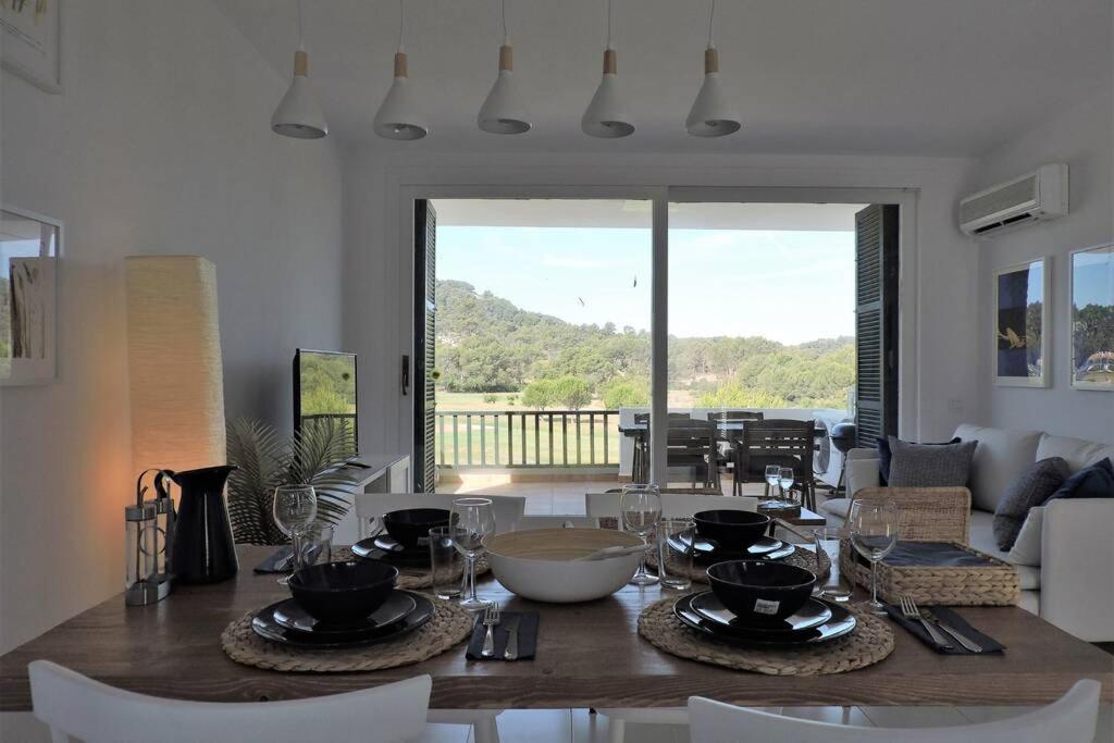 Apartamento Son Parc Menorca Екстериор снимка