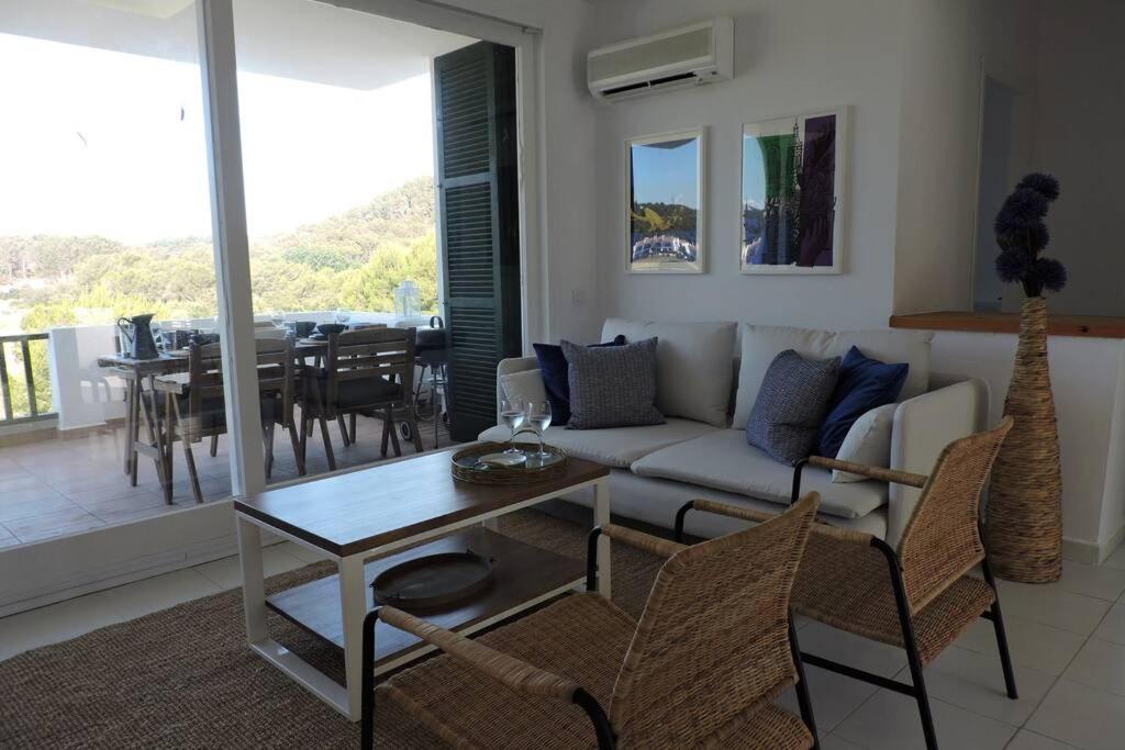 Apartamento Son Parc Menorca Екстериор снимка