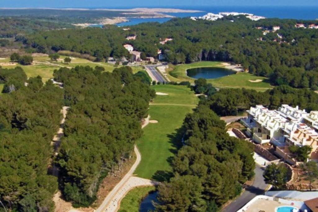 Apartamento Son Parc Menorca Екстериор снимка