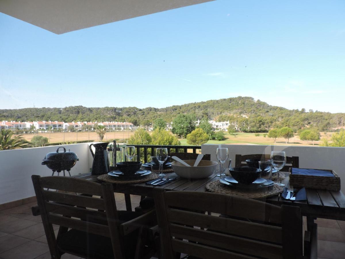 Apartamento Son Parc Menorca Екстериор снимка