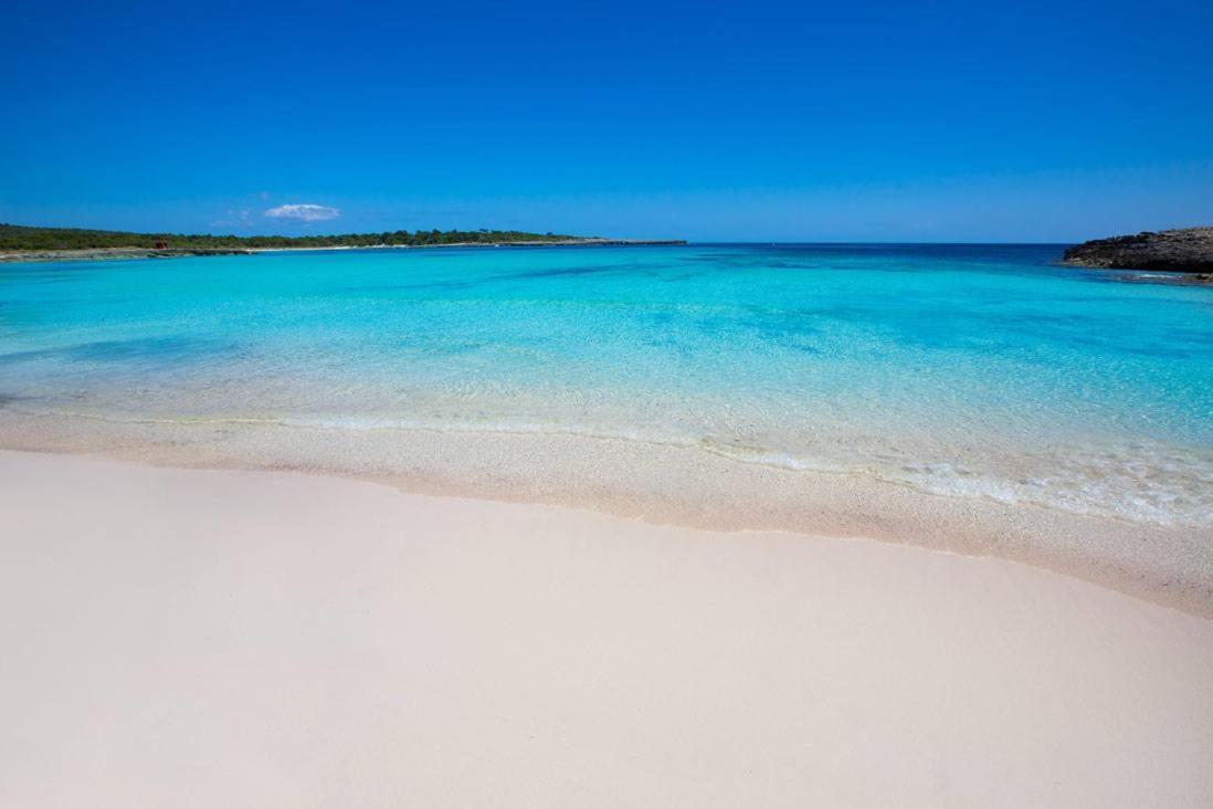 Apartamento Son Parc Menorca Екстериор снимка
