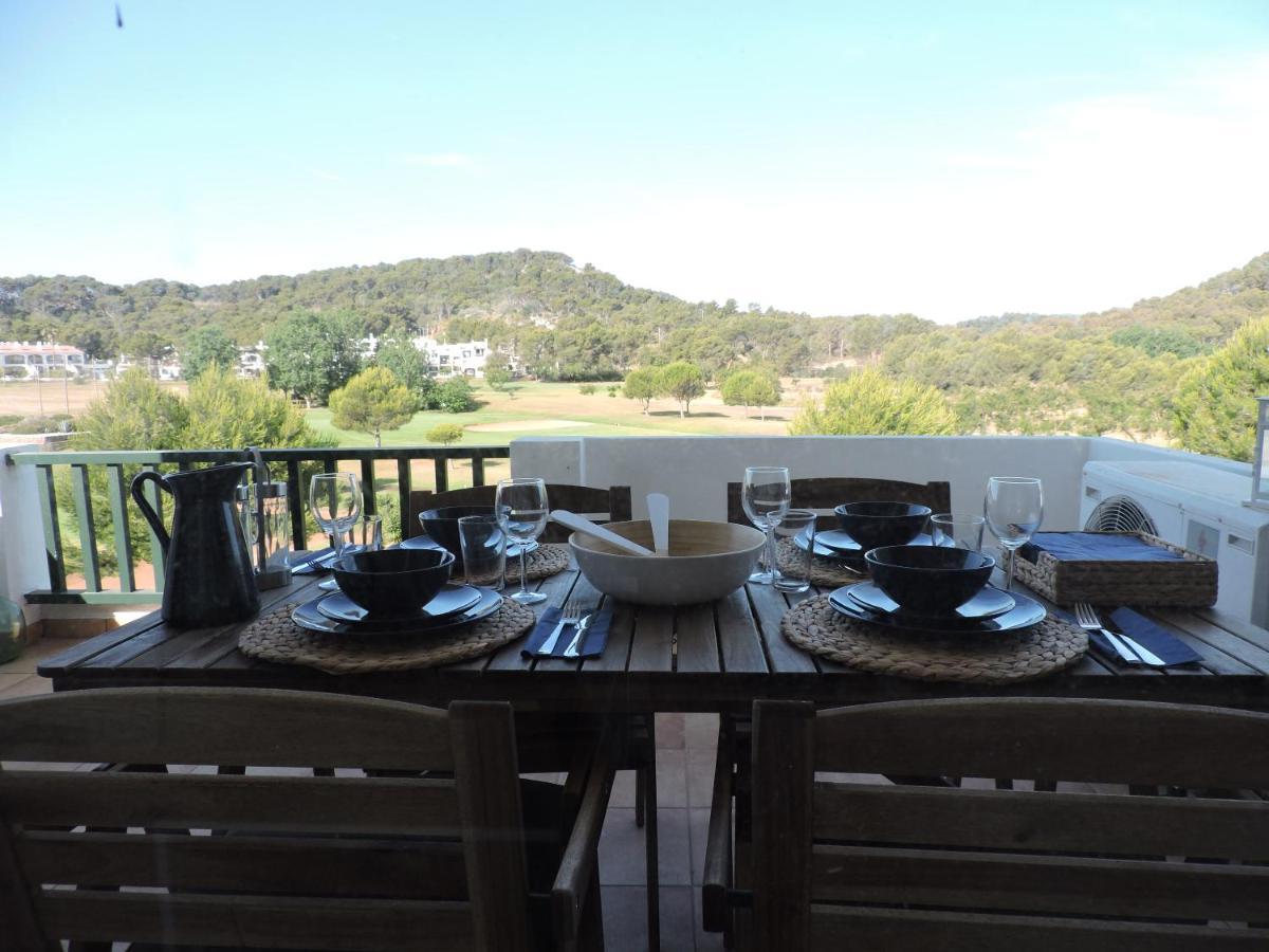 Apartamento Son Parc Menorca Екстериор снимка