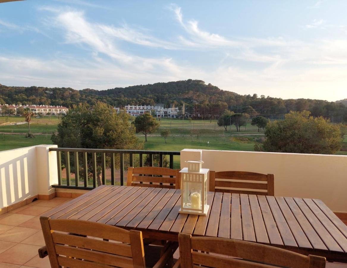 Apartamento Son Parc Menorca Екстериор снимка