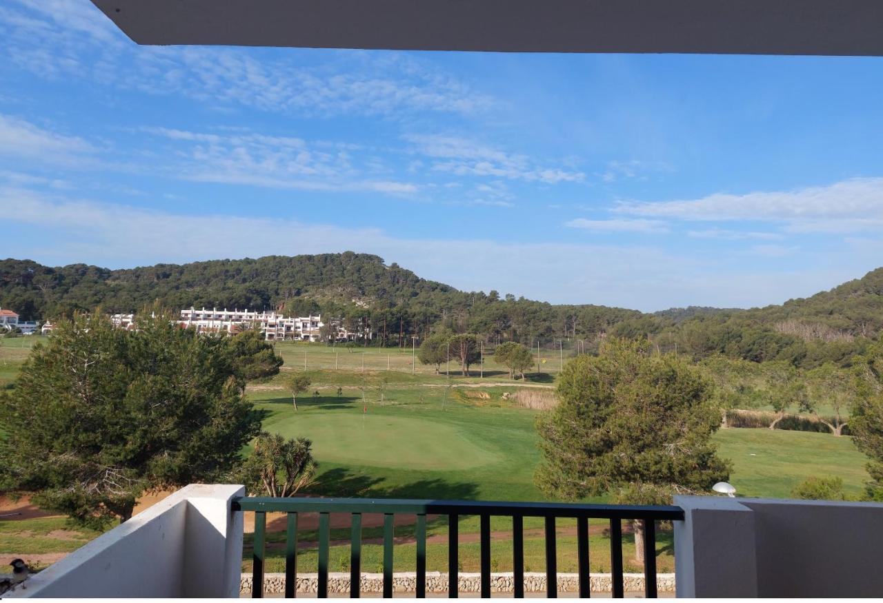 Apartamento Son Parc Menorca Екстериор снимка