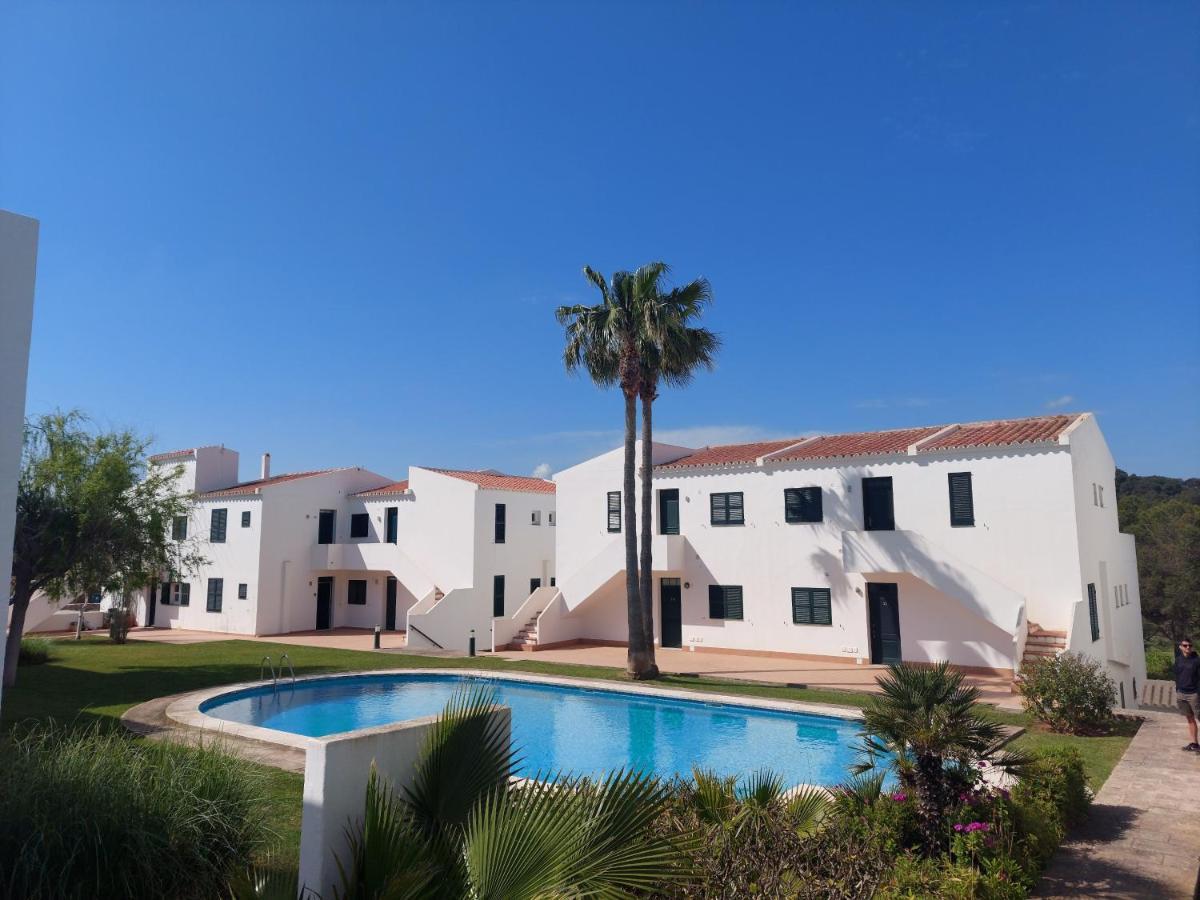 Apartamento Son Parc Menorca Екстериор снимка