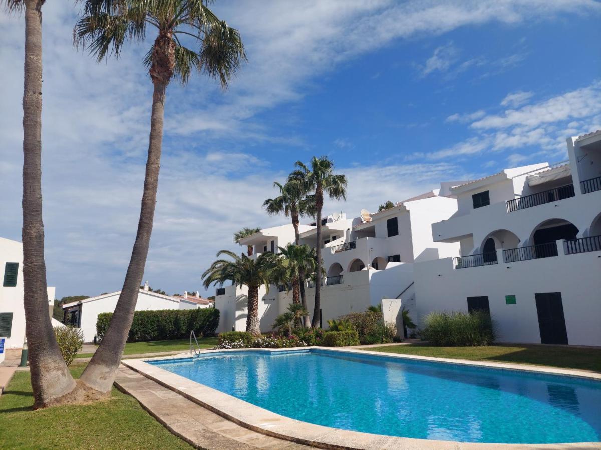 Apartamento Son Parc Menorca Екстериор снимка