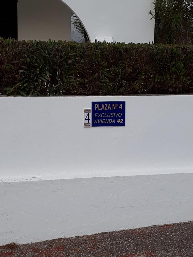 Apartamento Son Parc Menorca Екстериор снимка